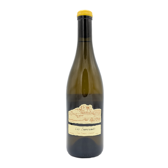 Package Survivants Blanc, Domaine Ganevat 2021