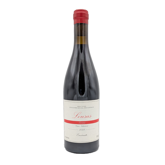 Lousas Parcela Seoane, Envinate 2023