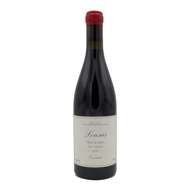 Lousas Vino de Aldea, Envinate 2023