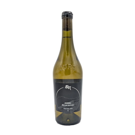 Chardonnay Mes 6 Terroirs, François Rousset Martin 2021