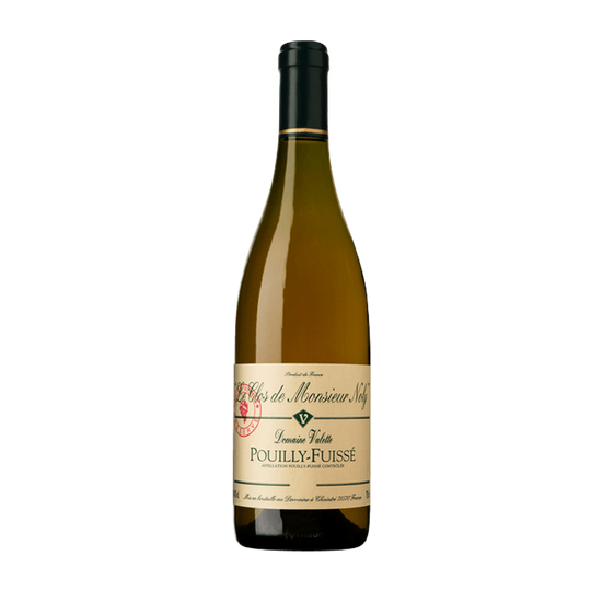 Pouilly-Fuissé Le Clos de Monsieur Noly VV, Maison Valette NV