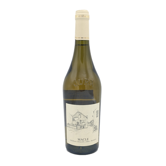 Côtes-du-Jura Chardonnay Sous Voile, Domaine Macle 2018