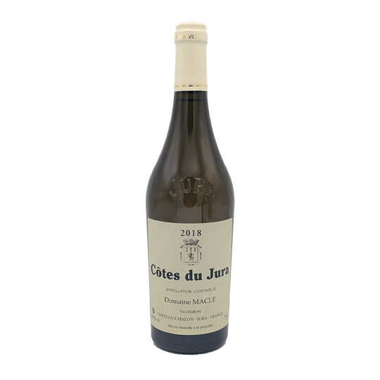 Côtes-du-Jura Tradition, Domaine Macle 2018