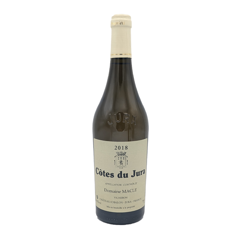 Côtes-du-Jura Tradition, Domaine Macle 2018