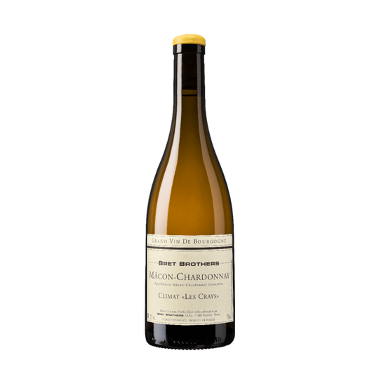 Mâcon Chardonnay Les Crays, Bret Brothers 2022
