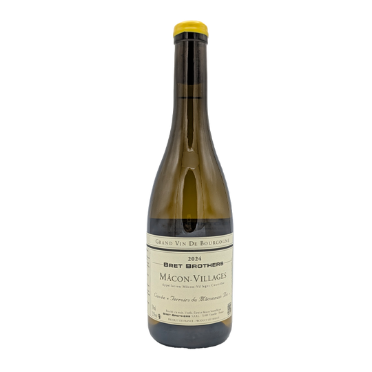Macon Cuvée Terroirs du Mâconnais, Bret Brothers 2024
