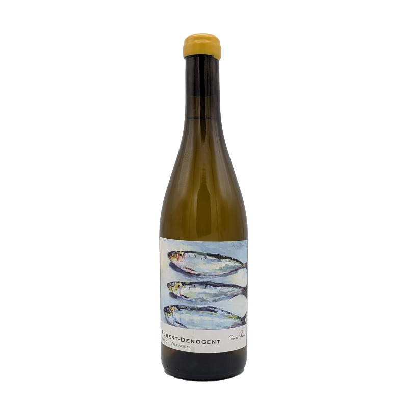 Macon Villages Les Sardines, Robert Denogent 2023