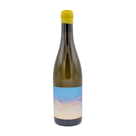 L'Ouverture Blanc, Maison Glandien 2024