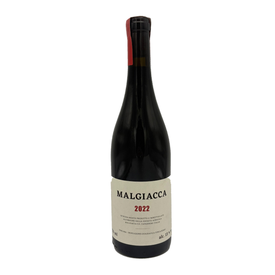 Rosso Toscana IGT,  Malgiacca 2022