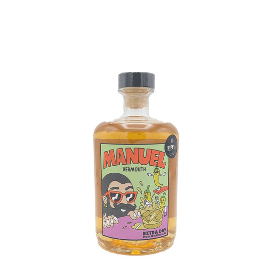 Manuel Vermouth Blanco, The Grape People