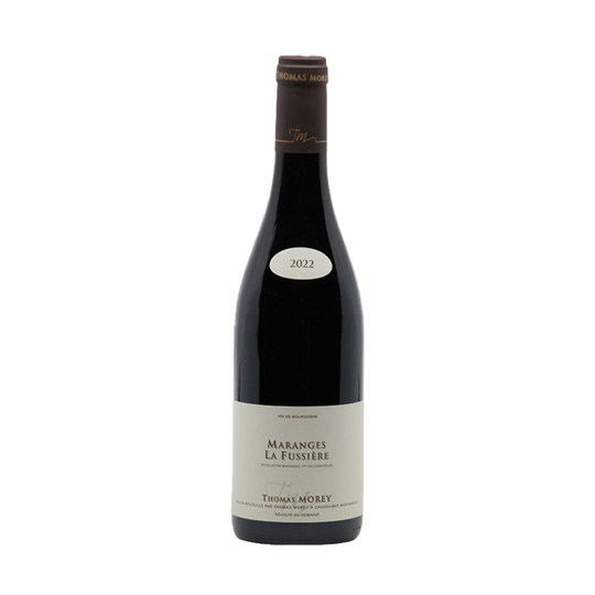 Maranges 1er Cru La Fussiére, Domaine Thomas Morey
