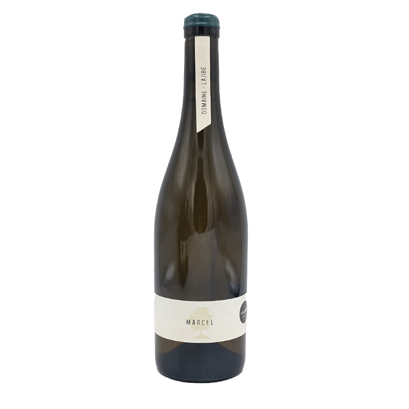 Package Marcel Jurançon Sec, Domaine Lajibe 2023