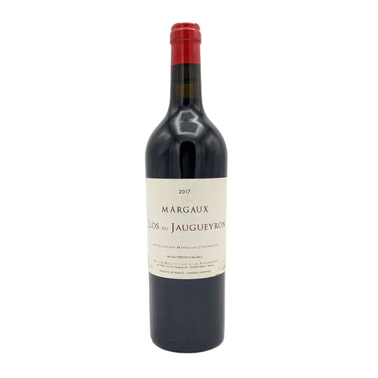 Margaux, Clos du Jaugueyron 2017