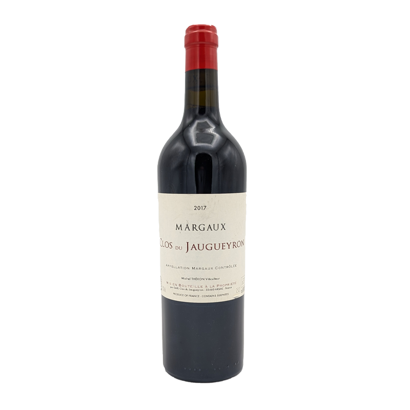 Margaux, Clos du Jaugueyron 2017