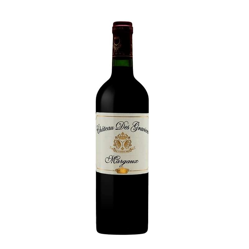 Margaux, Château des Graviers 2018