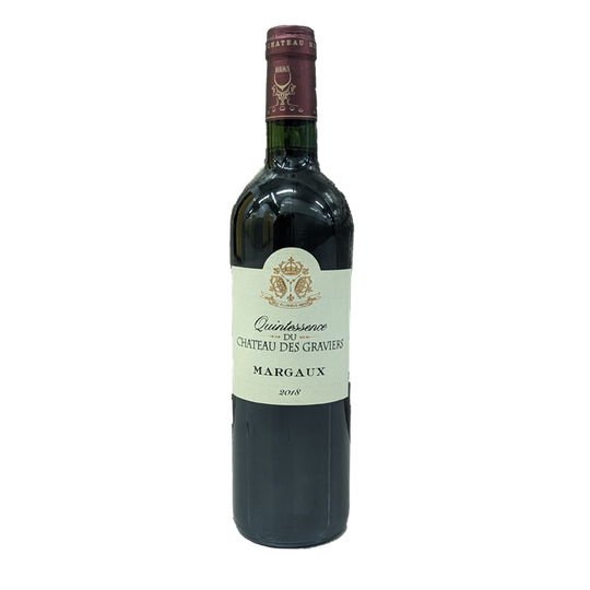 Margaux Quintessence, Château des Graviers 2018