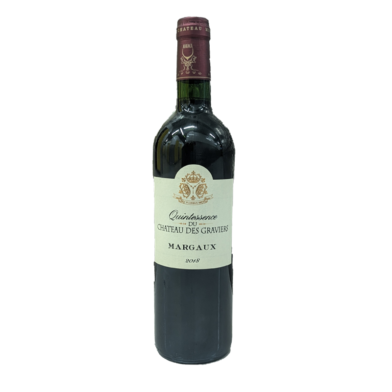 Margaux Quintessence, Château des Graviers 2018