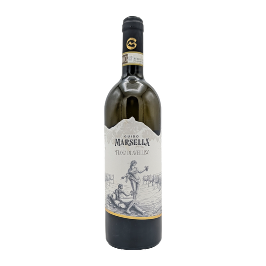 Fiano di Avellino, Guido Marsella 2022
