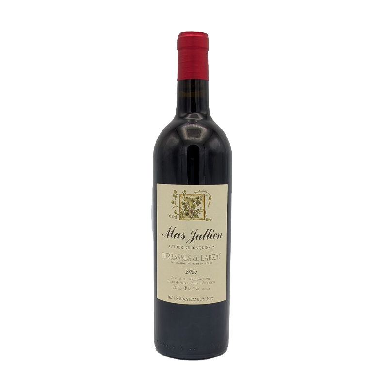 Terrasses du Larzac Autour de Jonquieres, Mas Jullien 2021
