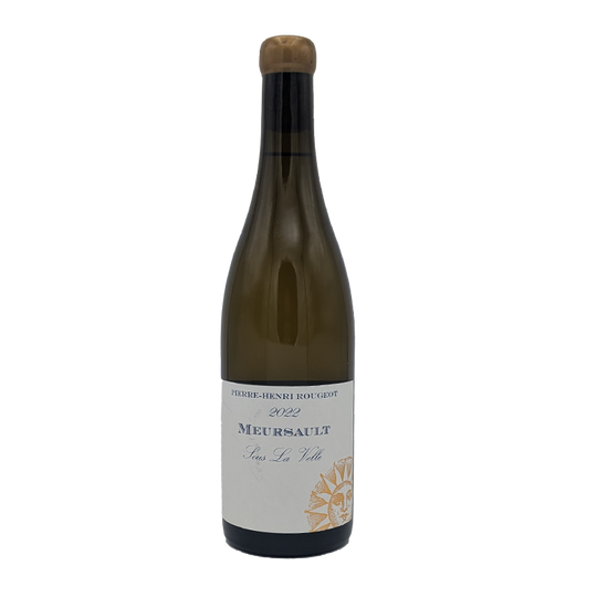 Meursault Sous la Velle, Pierre-Henri Rougeot 2022