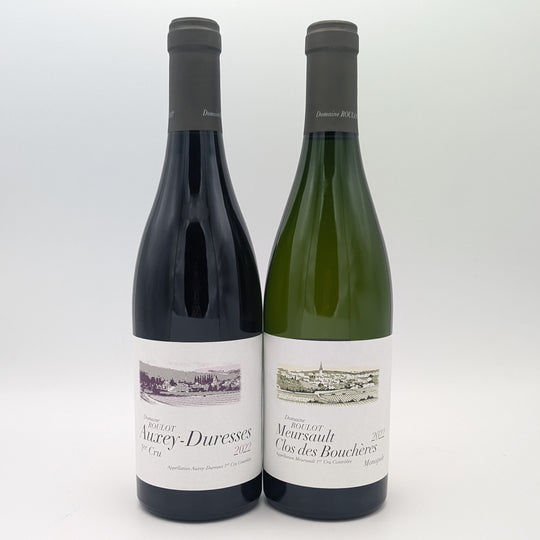 Package Meursault 1er Cru Clos des Boucheres Monopole Roulot 2022