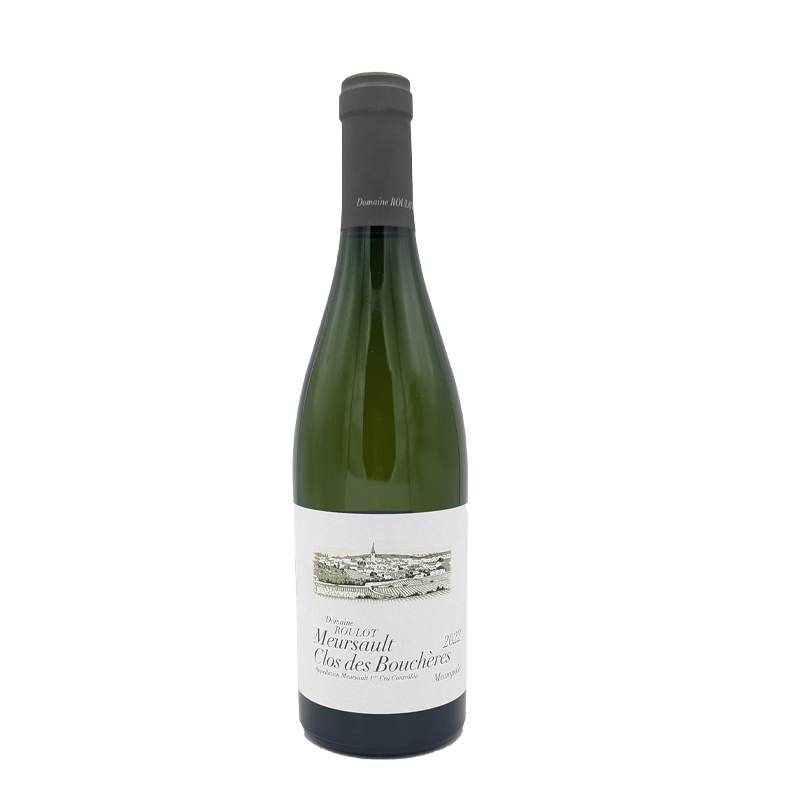 Meursault 1er Cru 'Clos des Boucheres Monopole', Domaine Roulot 2022
