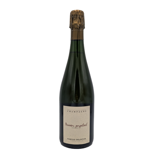 Champagne Meunier Perpetuel, Famille Delouvin NV