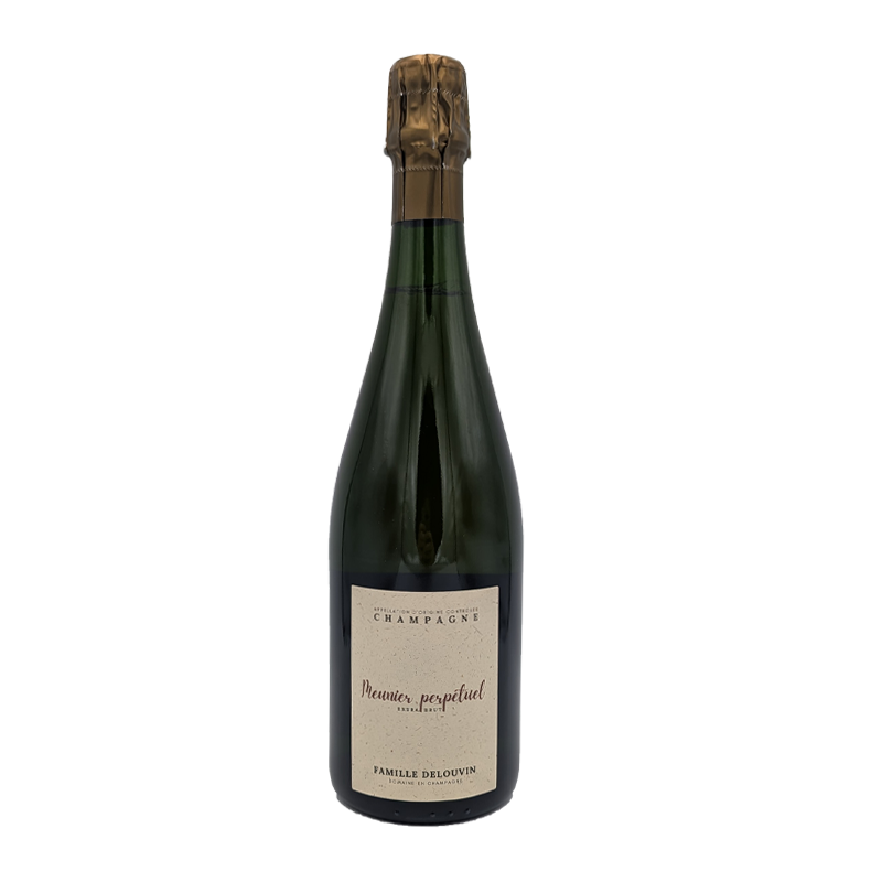 Champagne Meunier Perpetuel, Famille Delouvin NV