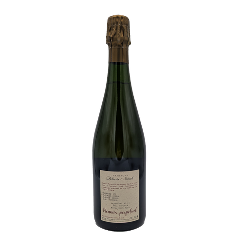 Champagne Meunier Perpetuel, Famille Delouvin NV