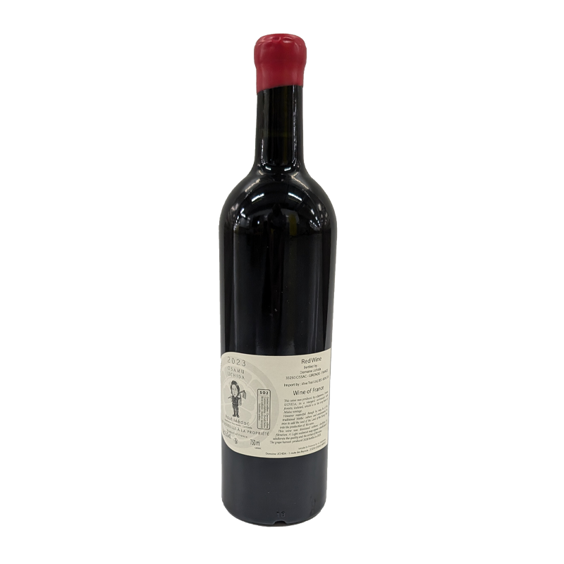 Haut-Médoc Le Miracle, Osamu Uchida 2023