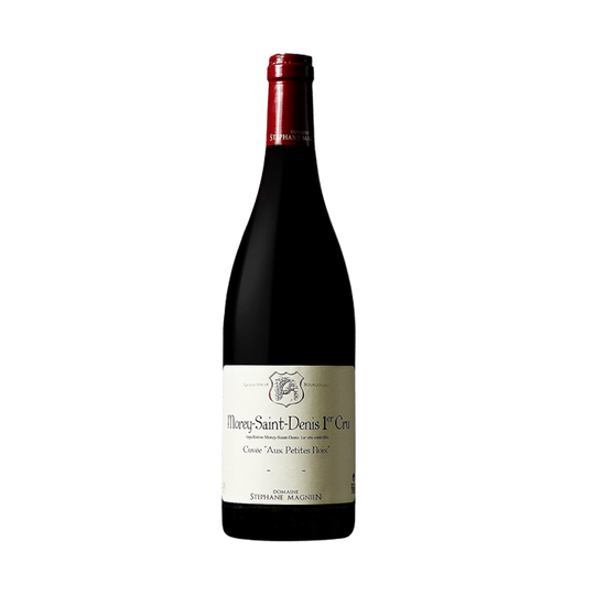 Morey-Saint-Denis 1er Cru Cuvée Aux Petits Noix, Domaine Stephane Magnien