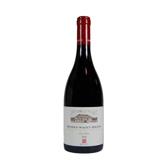 Morey-Saint-Denis Clos Solon, Cyprien Arlaud