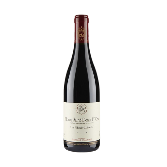 Morey-Saint-Denis 1er Cru Les Monts-Luisants, Domaine Stéphane Magnien 2022