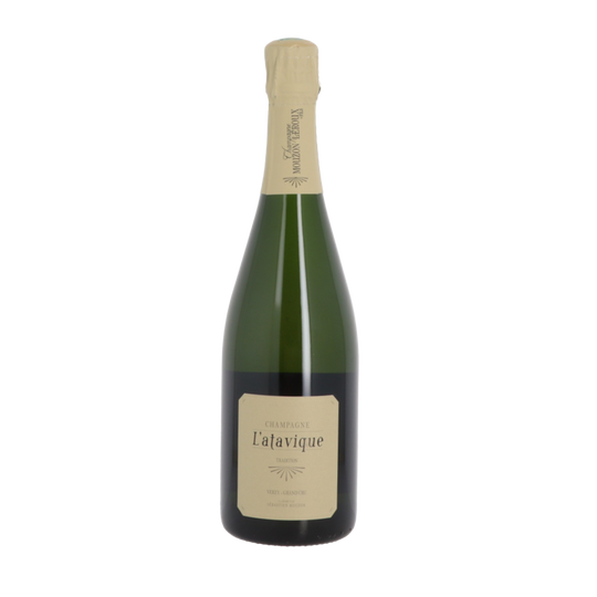 Champagne L'Atavique Verzy Grand Cru, Mouzon Leroux & Fils NV