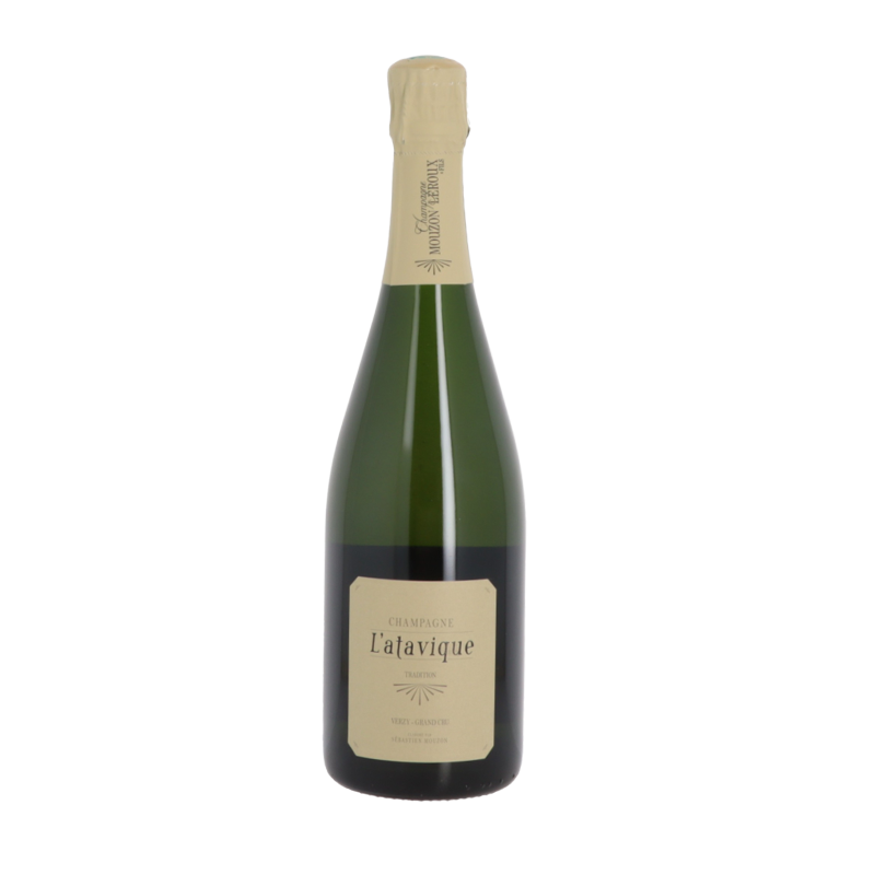Champagne L'Atavique Verzy Grand Cru, Mouzon Leroux & Fils NV