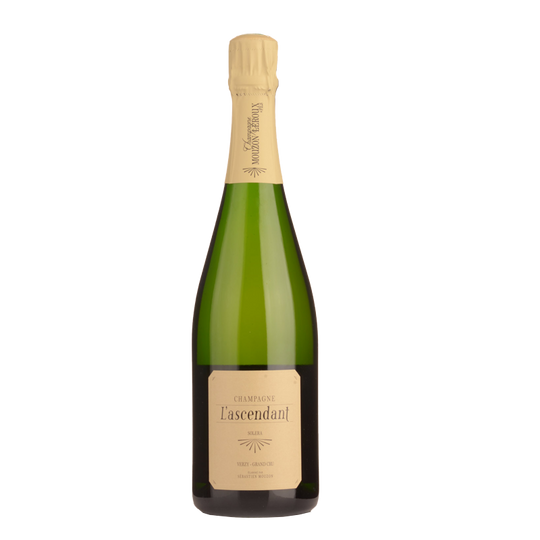 Champagne L'Ascendant Solera Verzy Grand Cru, Mouzon Leroux & Fils NV