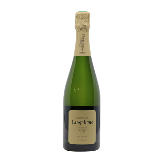 Champagne L'Angélique Verzy Grand Cru, Mouzon Leroux & Fils 2017