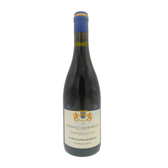 Nuits-Saint-Georges Les Belles Croix, Domaine Thibault Liger-Belair