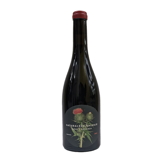 Naturaleza Salvaje Tinto, Azul Y Garanza 2022