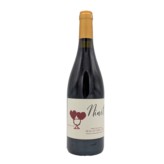 Vino Rosso Ninet Nebbiolo, Vittorio Bera & Figli 2025