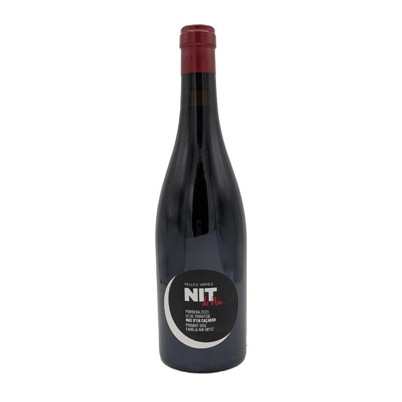 Priorat Mas d’en Cacador Nit de Nin, Nin Ortiz 2021