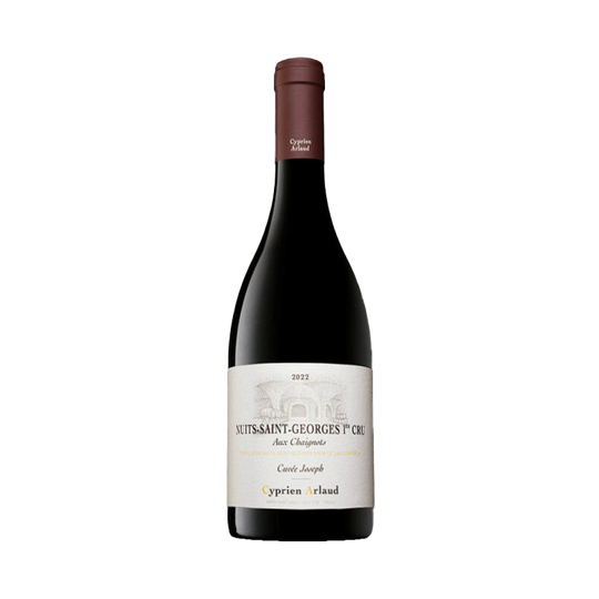 Nuits-Saint-Georges 1er Cru Chaignots, Domaine Cyprien Arlaud 2022
