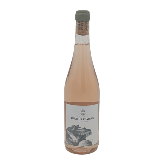 Corbieres Racines Rose, Chateau Ollieux-Romanis 2024