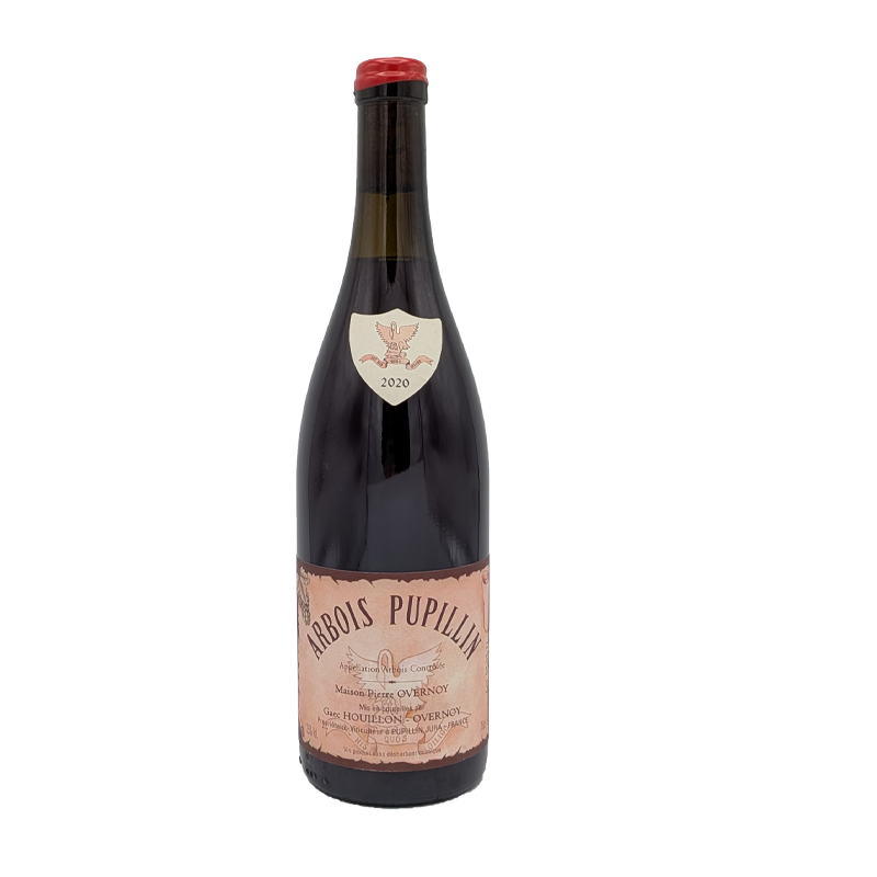 Package Arbois Pupillin Poulsard, E Houillon Pierre Overnoy 2020