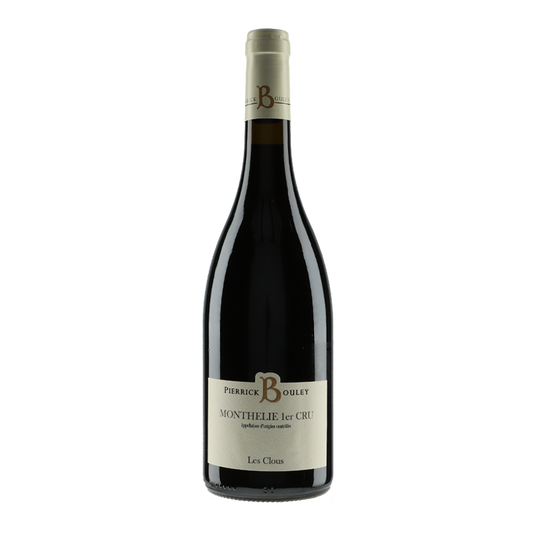 Monthélie 1er Cru Les Clous, Pierrick Bouley 2020
