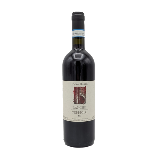 Langhe Nebbiolo, Piero Busso 2023