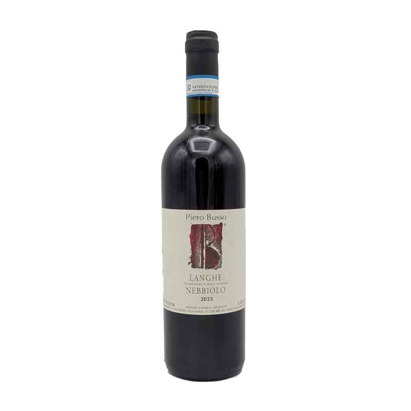 Langhe Nebbiolo, Piero Busso 2023