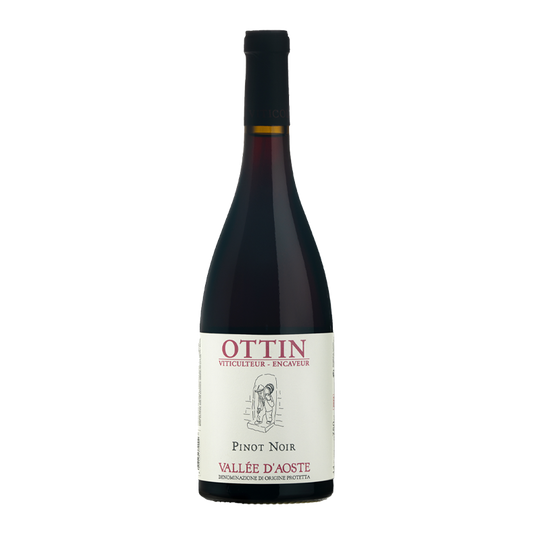 Pinot Noir Valle d'Aoste, Elio Ottin 2023