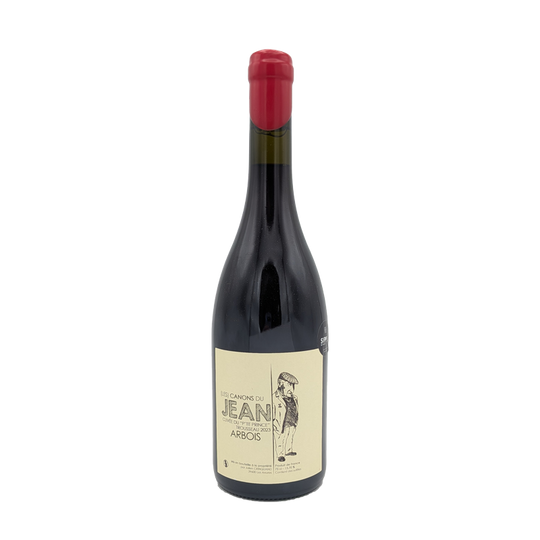 Trousseau Le Petit Prince, Les Canons du Jean Julien Crinquand 2023