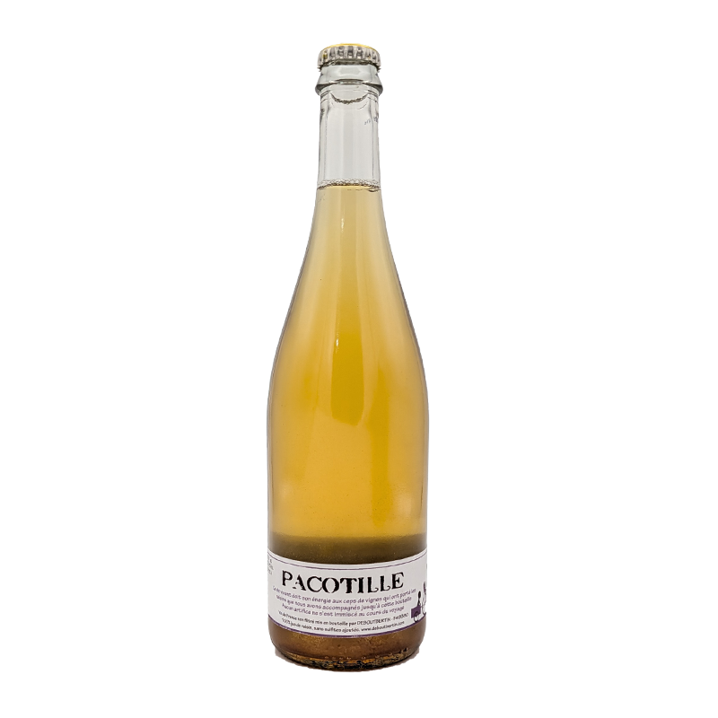 Pacotille VdF, Deboutbertin 2019